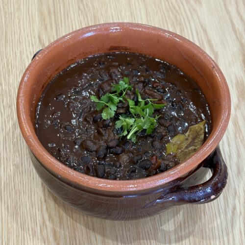 Fagioli Neri alla Messicana